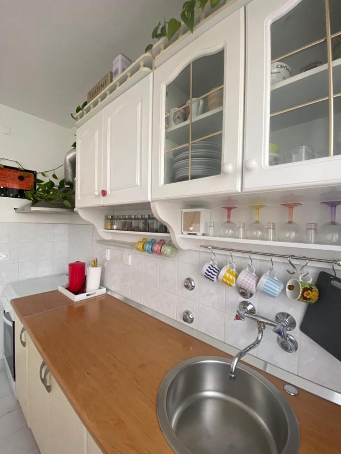 Ferienwohnung Danube Vukovar Exterior foto