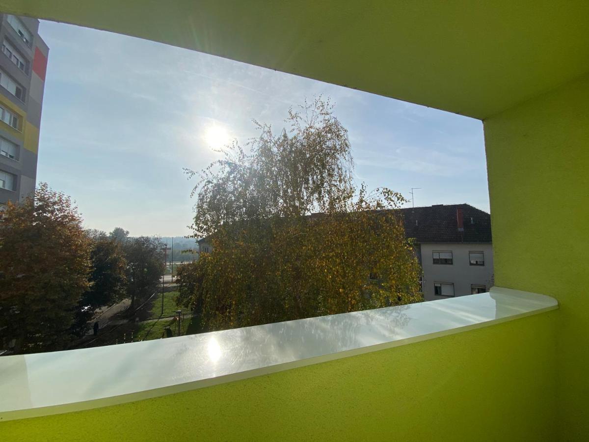 Ferienwohnung Danube Vukovar Exterior foto