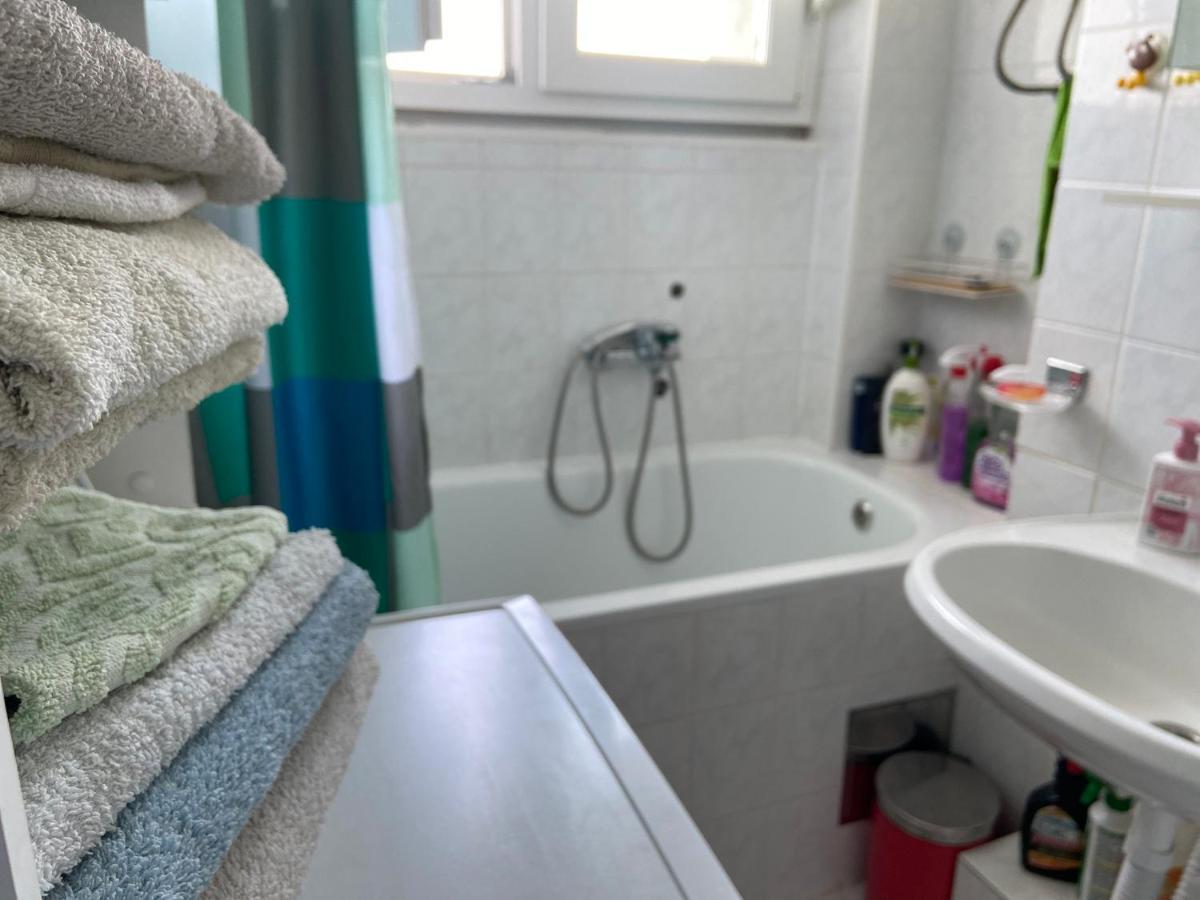 Ferienwohnung Danube Vukovar Exterior foto